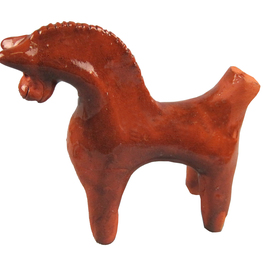 Игрушка «Конь» (свистулька).