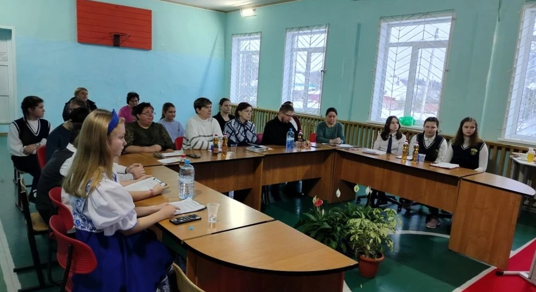 XV конкурс исследовательских работ по краеведению им. И. И. Смирнова в селе Ворошилово XV конкурс исследовательских работ по краеведению им. И. И. Смирнова в селе Ворошилово