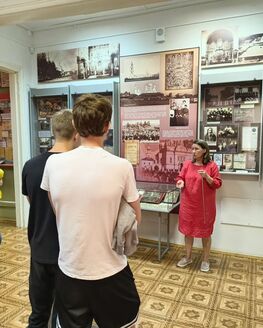«И будет Красный город на холме!»: в Краснохолмском краеведческом музее прошло мероприятие для ребят из школьного лагеря «И будет Красный город на холме!»: в Краснохолмском краеведческом музее прошло мероприятие для ребят из школьного лагеря