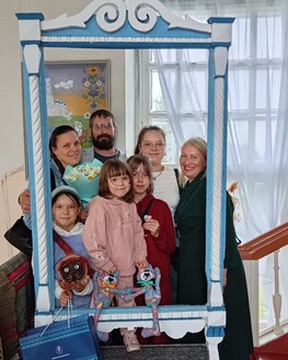 «Крепка семья – крепка держава!» «Крепка семья – крепка держава!»
