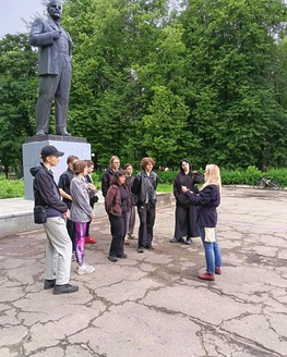 «Осташков исторический»: сотрудники Осташковского краеведческого музея провели игру-путешествие для студентов