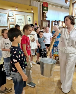 Программа «В русской избе»