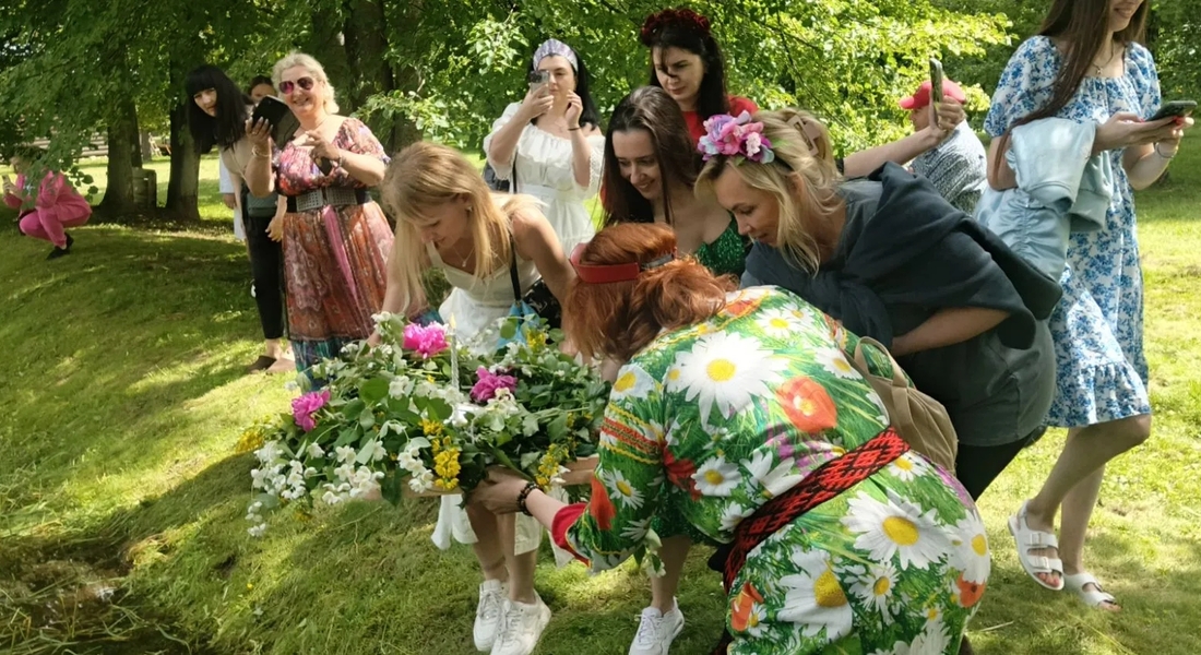 Интерактивная программа «Русалочьи забавы» (6+)