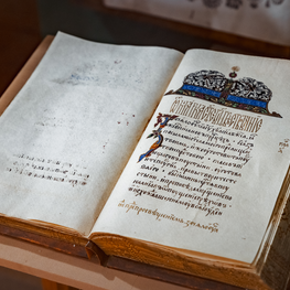 О коллекции «Редкая книга и документальные памятники»