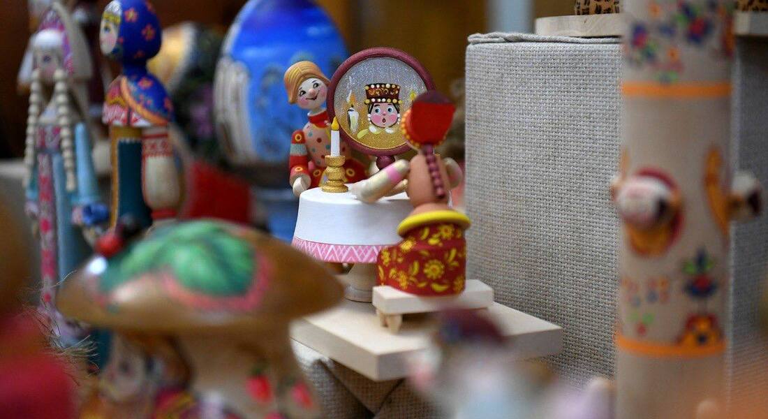 Стратегическая сессия, посвященная развитию народных художественных промыслов. Стратегическая сессия, посвященная развитию народных художественных промыслов.